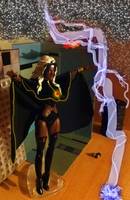 Storm (Marvel Select) Custom Action Figure