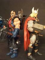 Executioner of Asgard (Marvel Legends) Custom Action Figure