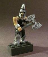 Ares Mega Bloks (Mega Bloks) Custom Action Figure