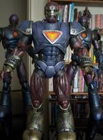 Master Mold (Marvel Universe) Custom Action Figure