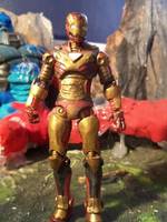 Iron Man Concept (Marvel Universe) Custom Action Figure