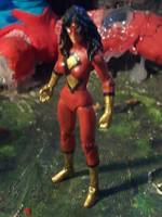 Spider-Woman (Marvel Universe) Custom Action Figure