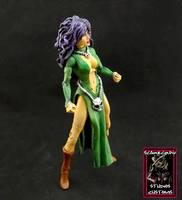 Morgan Le Fay (Marvel Legends) Custom Action Figure
