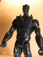 Terminator the Spaceknight (Marvel) Custom Action Figure