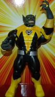 Sinestro Corps Brutus (Green Lantern) Custom Action Figure