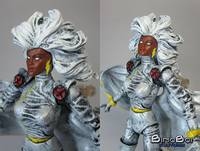 90's Animated Series Storm (Marvel Legends) Custom Action Figure