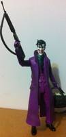 The Joker (DC Universe) Custom Action Figure