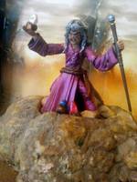 Double Dragon 3: the Rosetta Stones...Hiruko (Double Dragon) Custom Action Figure
