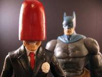 New 52 Red Hood Gang Leader (Movie Masters) Custom Action Figure
