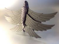 Raven (DC Infinite Heroes) Custom Action Figure