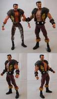 Kraven the Hunter (Marvel Legends) Custom Action Figure