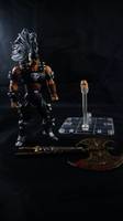 Last Resort Ares (Marvel Universe) Custom Action Figure