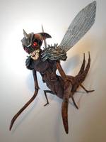 No-Name of the Brood (Marvel Legends) Custom Action Figure
