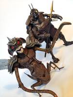 No-Name of the Brood (Marvel Legends) Custom Action Figure