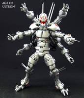 Age of Ultron (Marvel Legends) Custom Action Figure