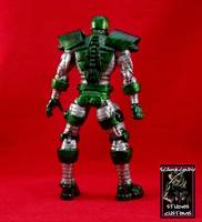 Titanium Man (Marvel Legends) Custom Action Figure