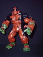 Hulkpool (Marvel Legends) Custom Action Figure
