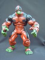 Hulkpool (Marvel Legends) Custom Action Figure
