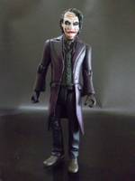 The Dark Knight Joker (Batman - Movie Style) Custom Action Figure