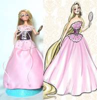 Disney Rapunzel (Epic Mickey) Custom Other