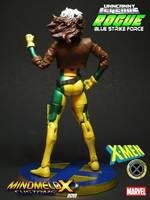 ROGUE: Blue Strike Force (Marvel Legends) Custom Action Figure