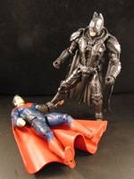 Kyptonian Armor Batman (Batman - Movie Style) Custom Action Figure