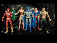 Wonder Woman (DC Infinite Heroes) Custom Action Figure