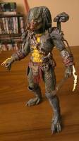 Bounty Hunter Predator (Predator) Custom Action Figure