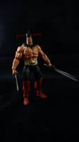 Red Shift (Marvel Universe) Custom Action Figure