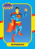 Geeksummit's 200th: Super Powers | Superman (DC Universe) Custom Action Figure