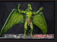 Sauron 3.75" (Marvel Universe) Custom Action Figure