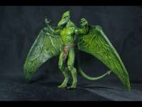 Sauron 3.75" (Marvel Universe) Custom Action Figure