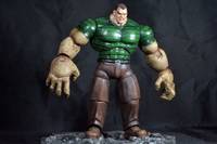 Sandman V.2 (Marvel Legends) Custom Action Figure