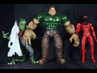 Sandman V.2 (Marvel Legends) Custom Action Figure