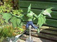 Sauron (Marvel Legends) Custom Action Figure