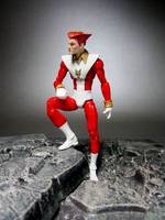 Star Fox (Marvel Universe) Custom Action Figure