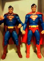 Evil Christopher Reeve Superman. New Update (Superman) Custom Action Figure