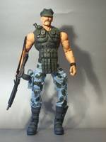Gung Ho (G.I. Joe) Custom Action Figure