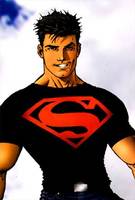 Superboy (DC Infinite Heroes) Custom Action Figure