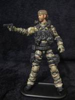 Lt. Falcon (G.I. Joe 30th Anniversary) Custom Action Figure