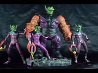 Super Skrull (Marvel Legends) Custom Action Figure