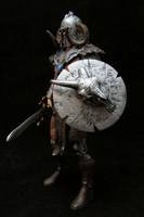 Chamber Dargon (Forgotten Realms of Fantasy) Custom Action Figure