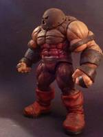 Juggernaut (Marvel Select) Custom Action Figure