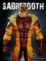 Sabretooth : 90's Costume (Marvel Legends) Custom Action Figure