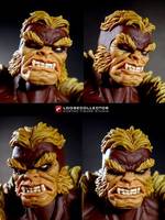 Sabretooth : 90's Costume (Marvel Legends) Custom Action Figure