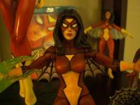 Spider-Woman / Jessica Drew with Venom Blast! (Marvel Legends) Custom Action Figure