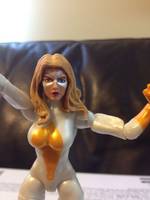 Spider-Woman / Jessica Drew with Venom Blast! (Marvel Legends) Custom Action Figure