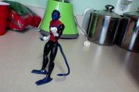 Ultimate 2.0 Nightcrawler (Marvel Legends) Custom Action Figure
