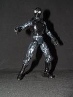 Spider-Man Noir (Marvel Legends) Custom Action Figure