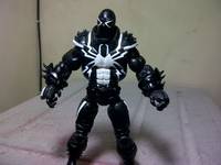 Venom Flash Thompson (Marvel Legends) Custom Action Figure